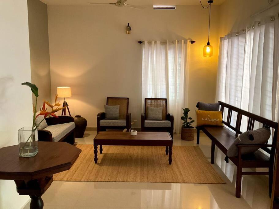 Pool Villa - The Humming Trees, Pala Lalam Exterior photo