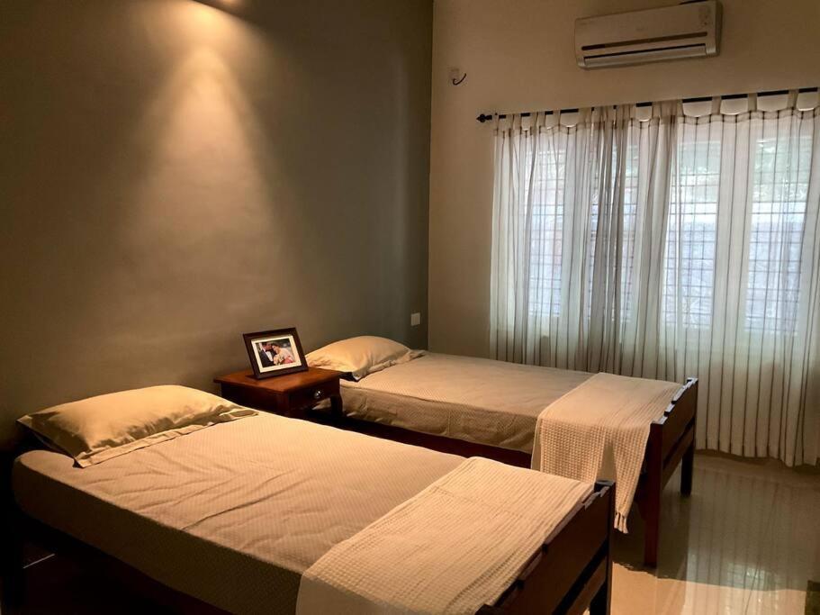 Pool Villa - The Humming Trees, Pala Lalam Exterior photo