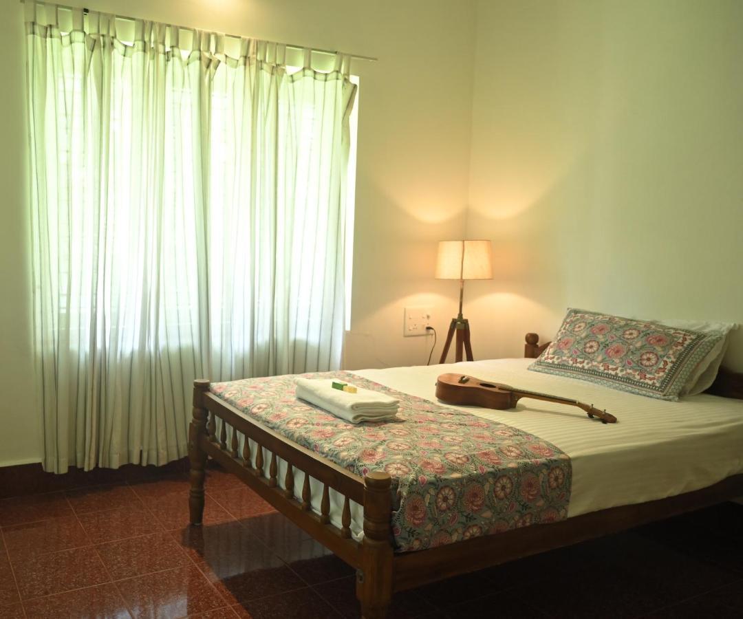 Pool Villa - The Humming Trees, Pala Lalam Exterior photo